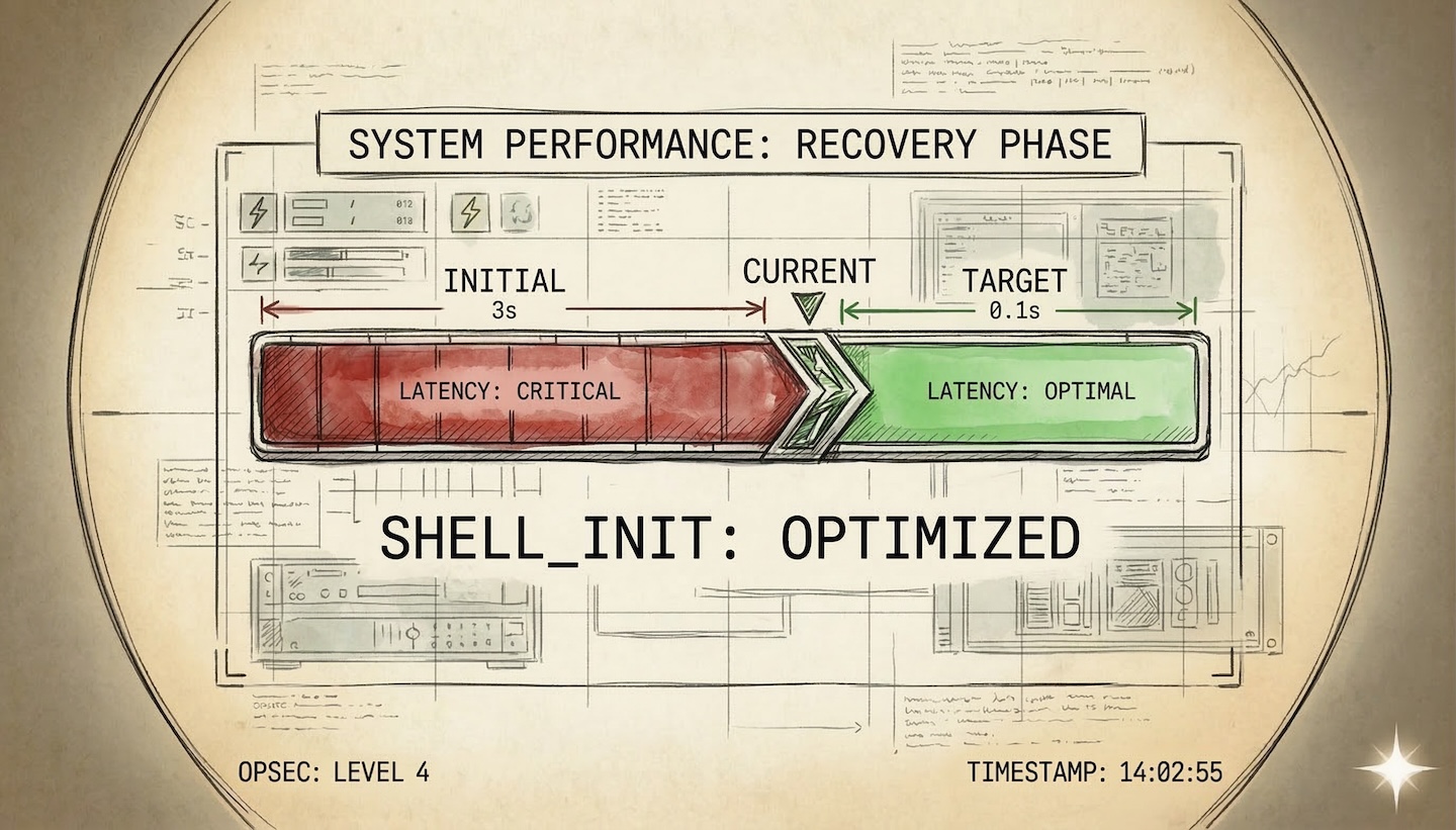 A speedometer needle pushing past the red line
